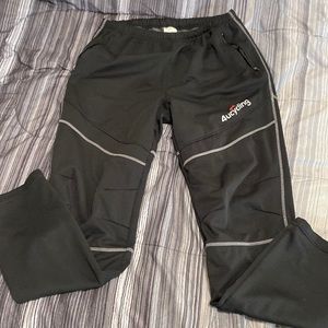 4UCycling beautiful, high quality, joggers cycling pants, 3XL fits XL with room